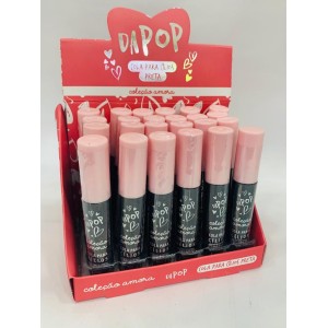 DP2084 COLA P/ CÍLIOS PRETA DAPOP C/24