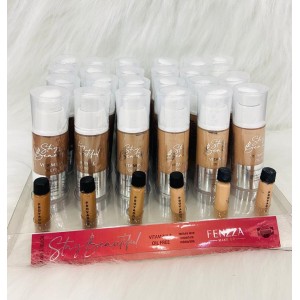 FZ35011 BASE SILICONADA FENZZA C/16