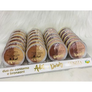 FZ30025 DUO DE CONTORNO E BRONZANT FENZZA C/24