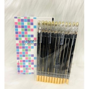 FZ14011 LÁPIS P/OLHOS PRETO FENZZA C/12