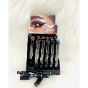 CS3032 CANETA DELINEADORA STAMP&LINE PINK 21 C/24