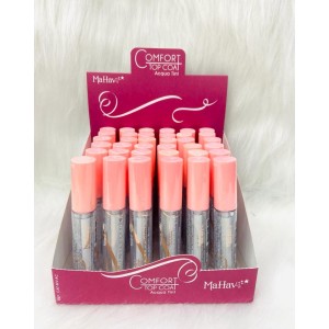 CAT-MV COMFORT TOP COAT ACQUA TINT MAHAV  C/ 48