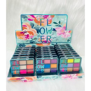 CS2989 SOMBRA FLOWER PINK 21 C/24