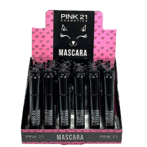 CS2340 MASCARA PARA CILIOS PINK 21 C/24