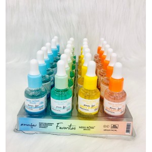 9004-200 SÉRUM FACIAL FAVORITOS MISS RÔSE C/24