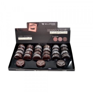 BF10072 DELINEADOR EM GEL DE SOBRANCELHA C/ 24