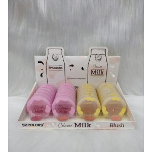 SP255 BLUSH MILK SP COLORS C/24