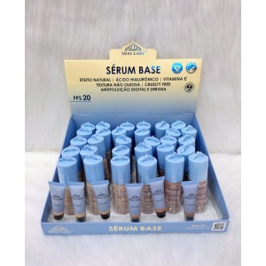 VB-001B SÉRUM BASE MÉDIA FPS20 C/30