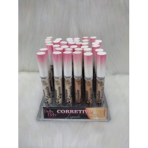 DD017 CORRETIVO LÍQUIDO VEGANO DELY DELY C/36