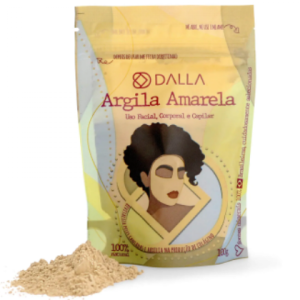 DL0864 ARGILA AMARELA DALLA