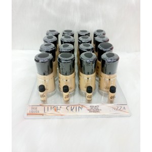 FZ35024 BASE LIQUIDA LUSH SKIN FENZZA C/16