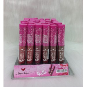 6.021 BATOM LIQUIDO MATTE AMAR MAKE C/36