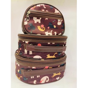 J7220-02E NECESSAIRE C/3 PEÇAS