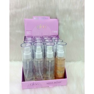 9010-900B BRUMA GLOW MISS RÔSE C/16