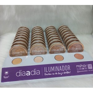 IDD-MV ILUMINADOR DIA A DIA MAHAV C/36
