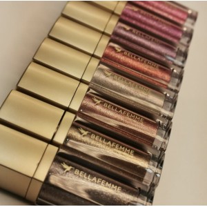 BF10071A SOMBRA LIQUIDA GLITTER METALICA C/ 16