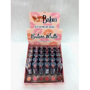TDBBMN BATOM MATTE NUDE TÔ DI BATOM C/30