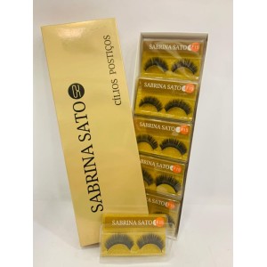 SS-126 CILIOS POSTIÇOS SABRINA SATO C/10