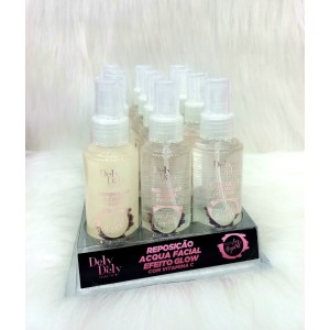 DD038 REPOSIÇÃO ACQUA FACIAL DELY DELY C/12