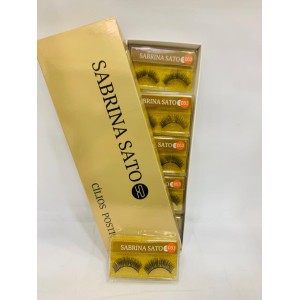 SS-127 CILIOS POSTIÇOS SABRINA SATO C/10