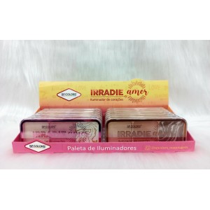 SP249 IRRADIE AMOR ILUMINADOR DE CORAÇOES SP COLORS C/12