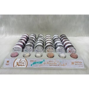 PN-MV  PÓ DA NOIVA MAHAV  C/ 30