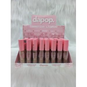 DP2174 CORRETIVO LIQUIDO DAPOP C/32