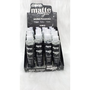 DP2193 BRUMA FIXADORA MAGIC DAPOP C/16