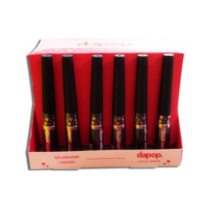 HB98162 DELINEADOR LIQUIDO COLEÇÃO AMORA DAPOP C/24