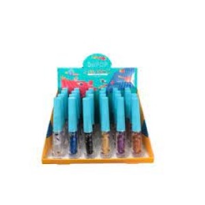 HB101259 DELINEADOR GLITTER POP CULTURE DAPOP C/24