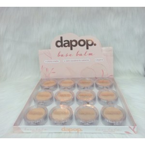 DP2179 BASE BALM VEGANA DAPOP C/24