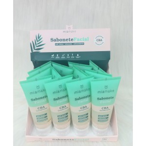 310 SABONETE FACIAL CBA MIAMAKE C/12