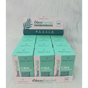 308 OLEO FACIAL CBA MIAMAKE C/12