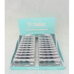 MM067 PALETA DE SOBRANCELHA MULTIFUNCIONAL C/24