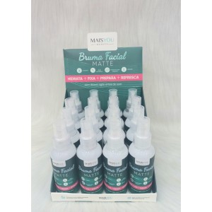 MY2010 BRUMA FIXADORA MATTE MAIS YOU C/16