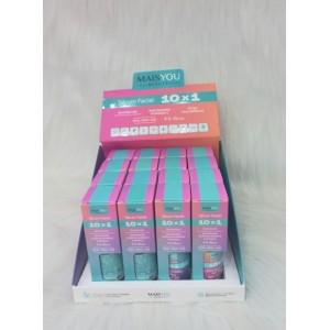 MY2009 SERUM FACIAL 10X1 MAIS YOU C/16