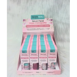 MY2008 SERUM FACIAL ROSA MOSQUETA MAIS YOU C/16
