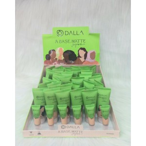 DL0306M BASE DALLA VEGANA MATTE C/ 36