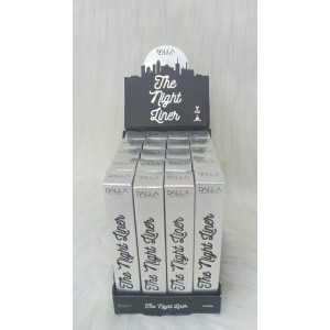 DL0838 DELINEADOR LIQUIDO PRATA DALLA C/20