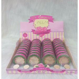 DL0206M PÓ COMPACTO VEGANO DALLA C/36