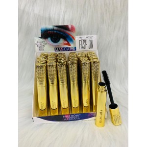 7401-004H24B MISS ROSE FASHION MASCARA C/24