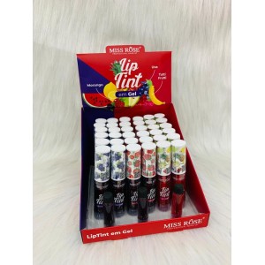9011-900F LIPTINT FRUTAS MISS ROSE C/36