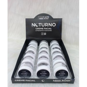 9009-400N CREME FACIAL NOTURNO MISS RÔSE C/18