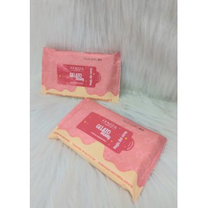 FZ50019 LENÇOS GELATO BEAUTY MAGIA DAS CORES FENZZA