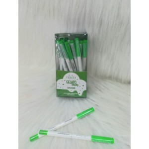 FZ14031 LAPIS DELINEADOR GELATO LEMON BEAUTY C/ 24 FENZZA