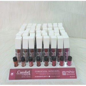 BL01-MV BATOM MATTE LIQUIDO COMFORT C/ 48