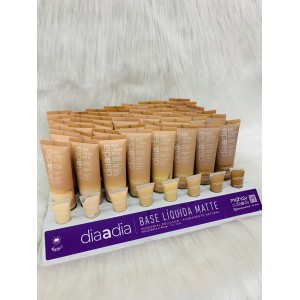 BM-MV BASE LIQUIDA MATTE MAHAV C/30