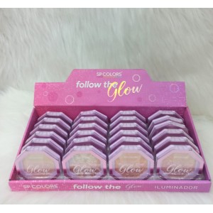 SP256 ILUMINADOR FOLLOW THE GLOW SP COLORS C/24