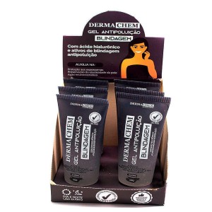GABD GEL ANTIPOLUIÇÃO BLINDAGEM DERMACHEM C/6