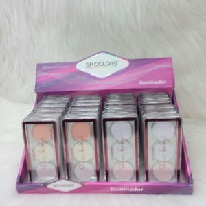 SP221 ILUMINADOR 3 CORES SP COLORS C/24